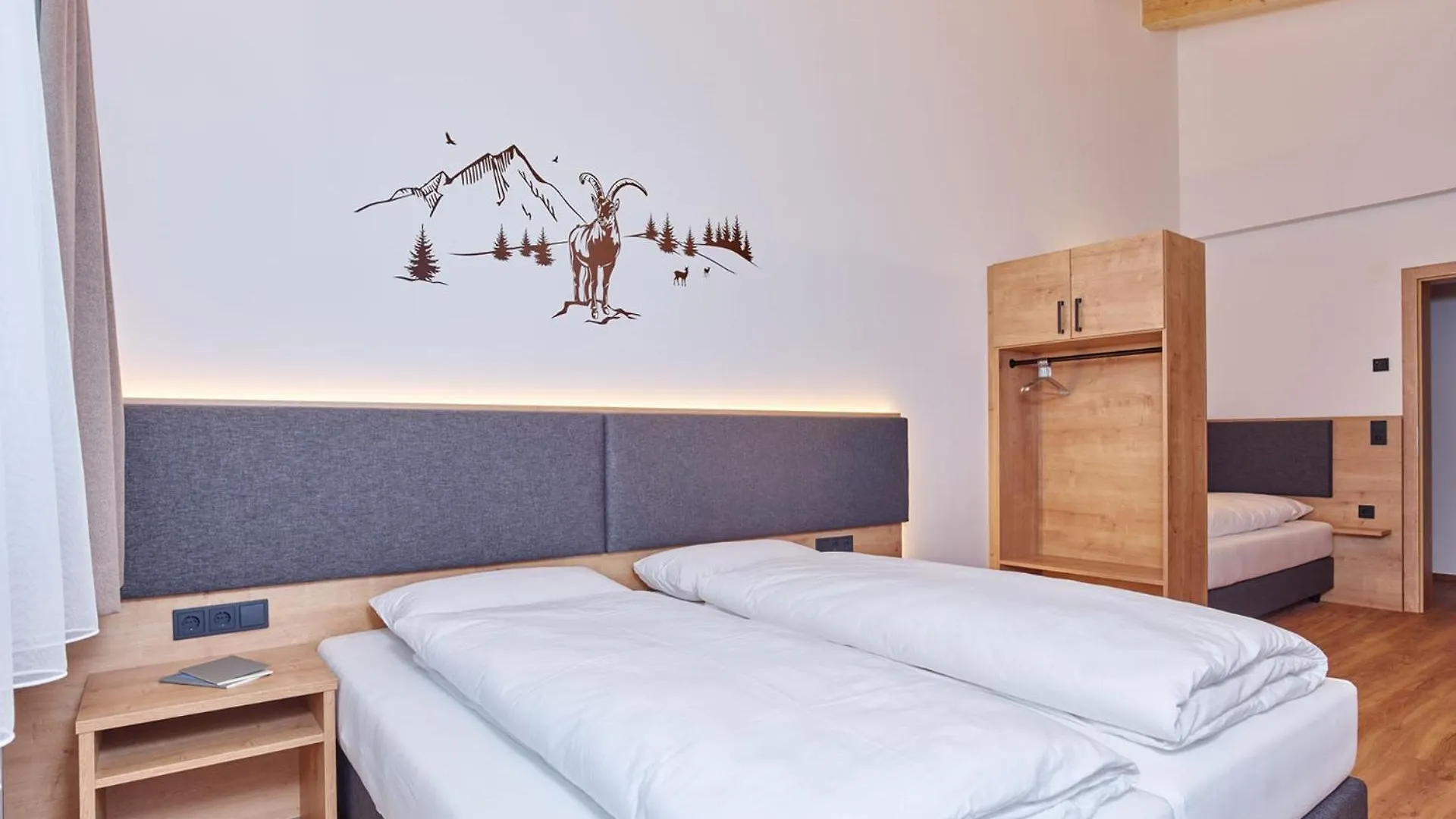 Ferienwohnung Haus Bergliebe Sölden