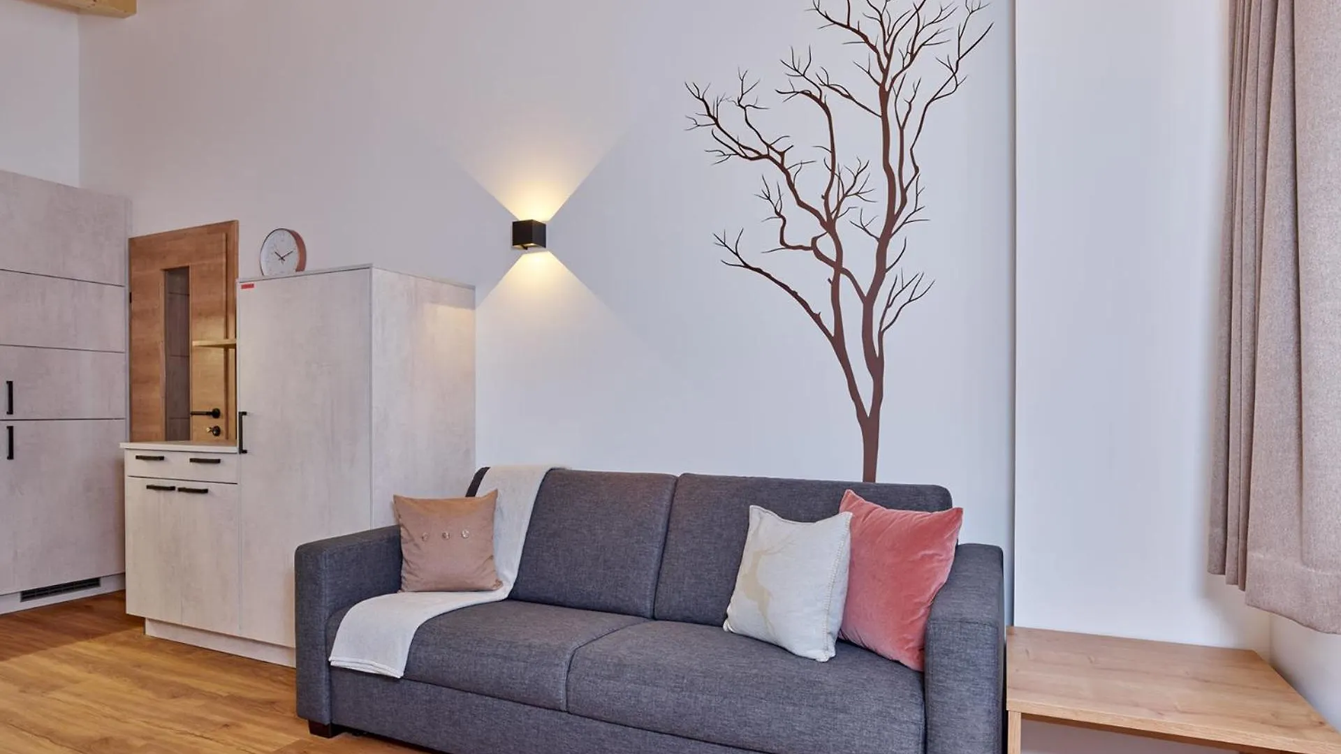 Ferienwohnung Haus Bergliebe Sölden 0*,