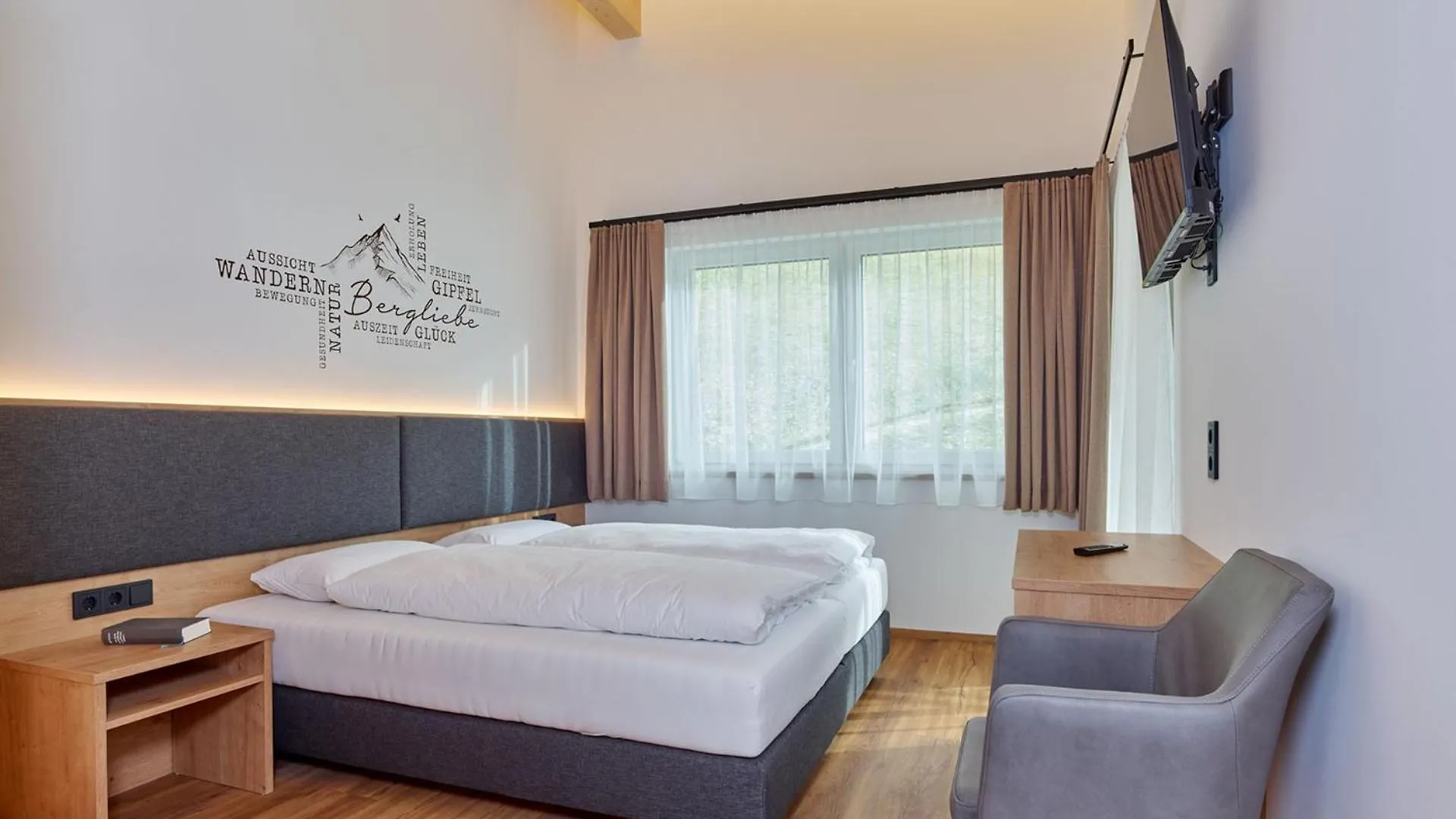 Ferienwohnung Haus Bergliebe Sölden Österreich