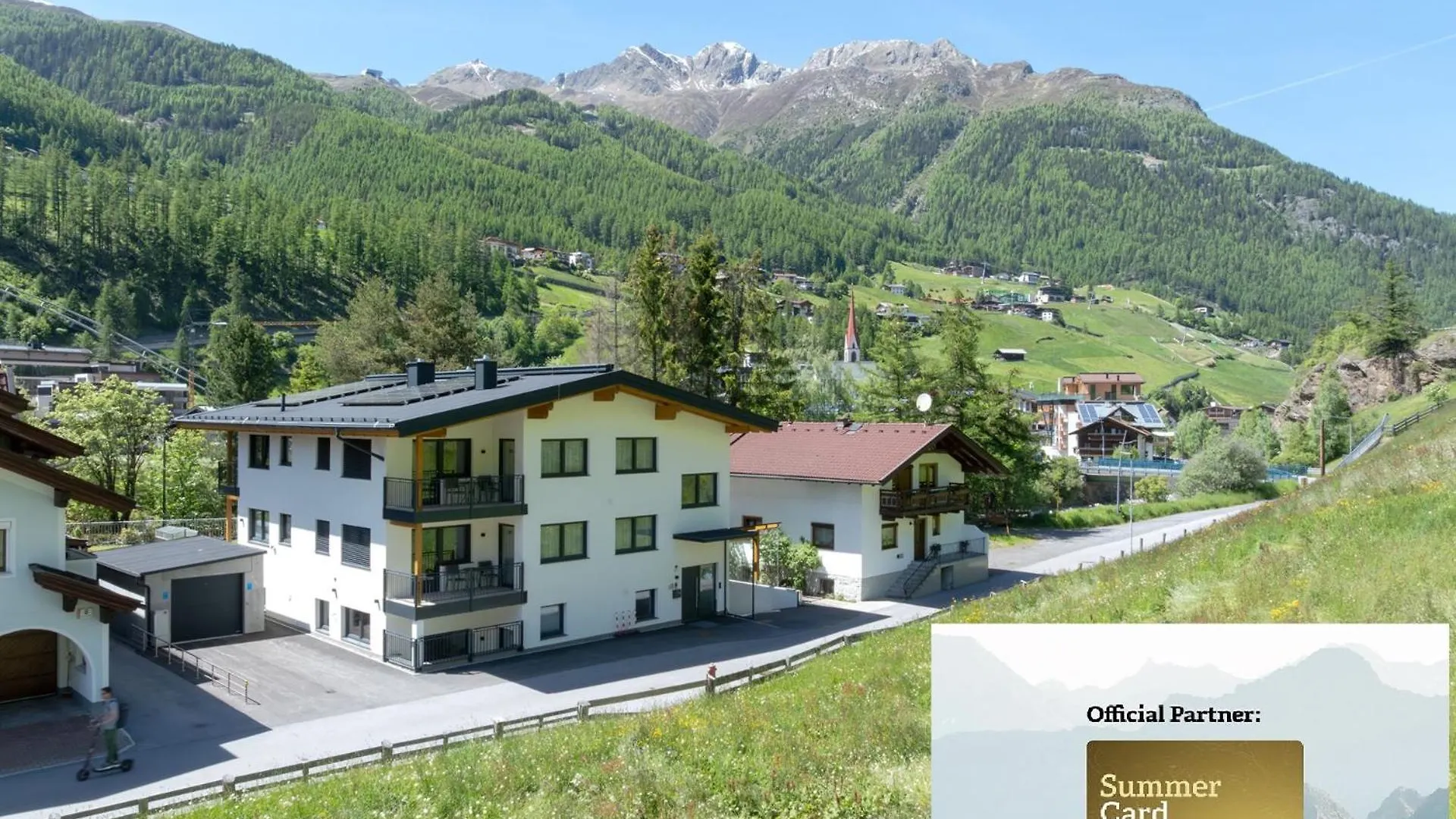 Kontakte von Haus Bergliebe