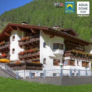 Maison d'hôtes Zur Alten Muehle, Sölden