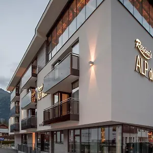 Appart hôtel The Deluxe By Regina, Sölden