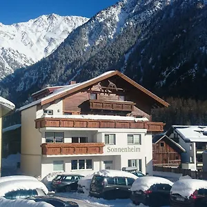 Couette-café Sonnenheim, Sölden